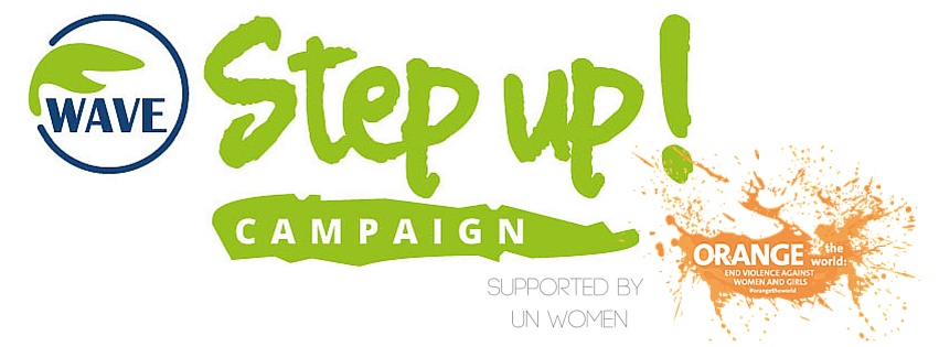 Campania StepUp! – „Faceți PAȘI ÎNAINTE și investiți în protecție și servicii specializate pentru victimele violentei si copiii lor!”
