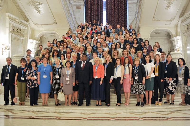 Raportul post Conferința Regională pentru Europa Centrală și de Est cu tema ”Promovarea legilor eficiente pentru eliminarea și violenței împotriva femeilor”
