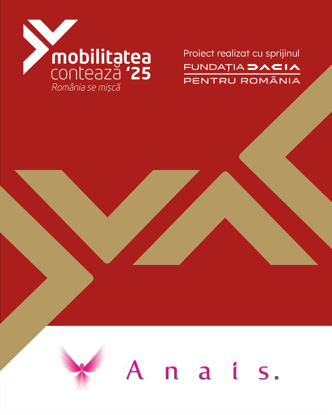 „Mobilitatea contează: femeile scriu noi povești la ANAIS HUB”