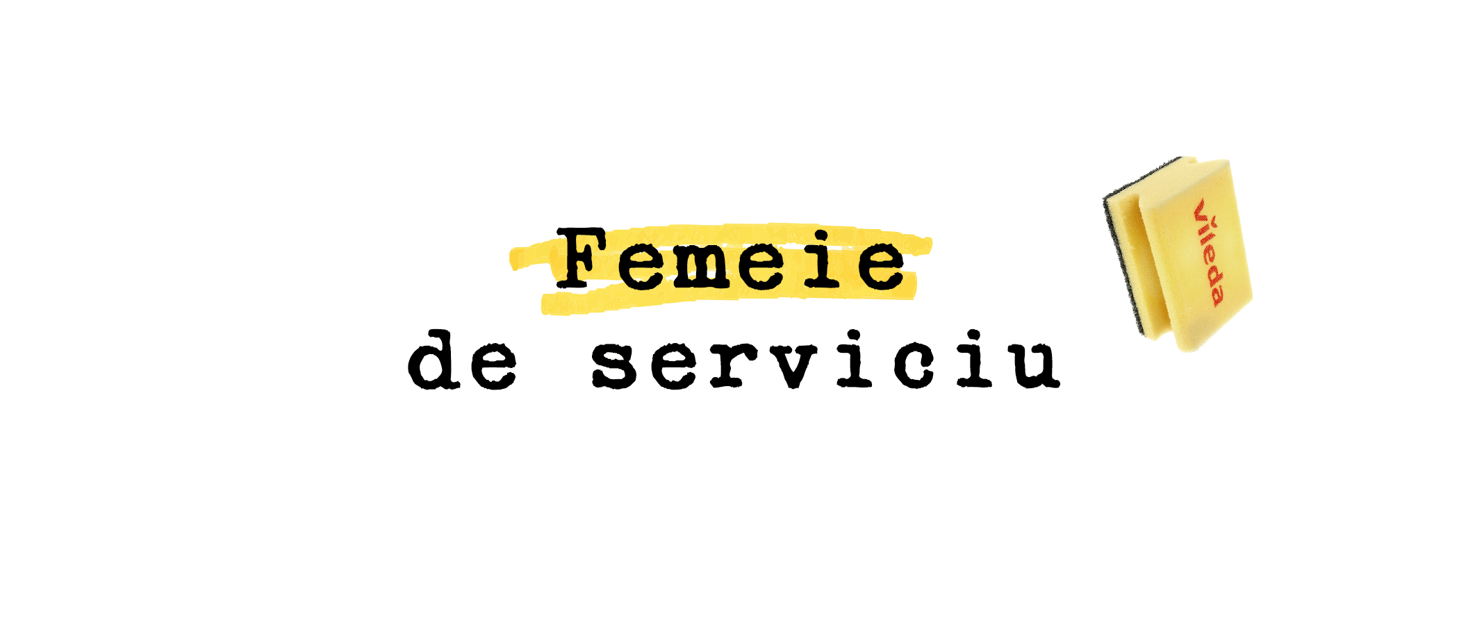 Petiție De la "Femeie de serviciu" la "Persoană de serviciu"