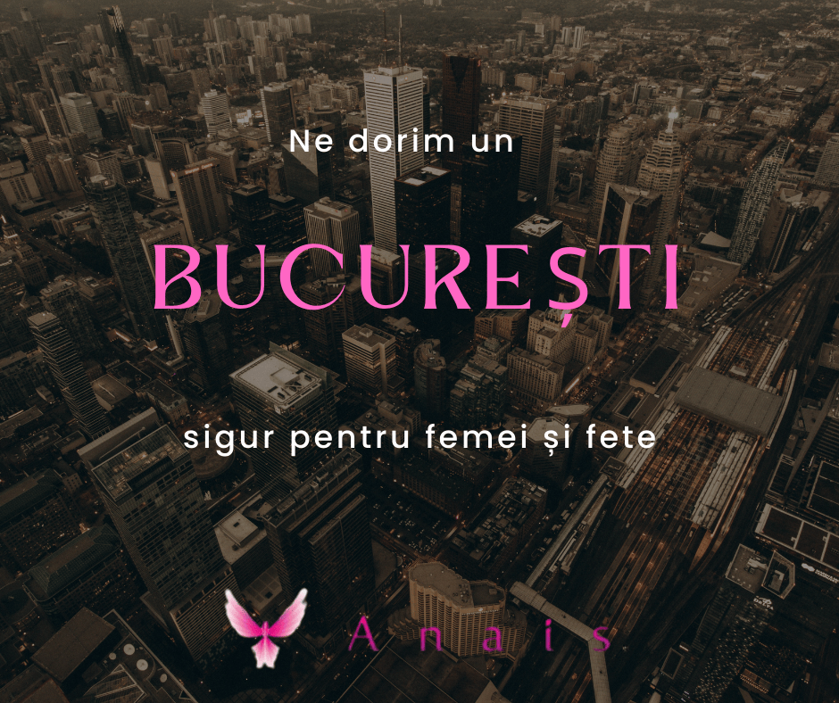 Scrisoare deschisă privind integrarea siguranței și a calității vieții femeilor în politicile administrației municipale bucureștene