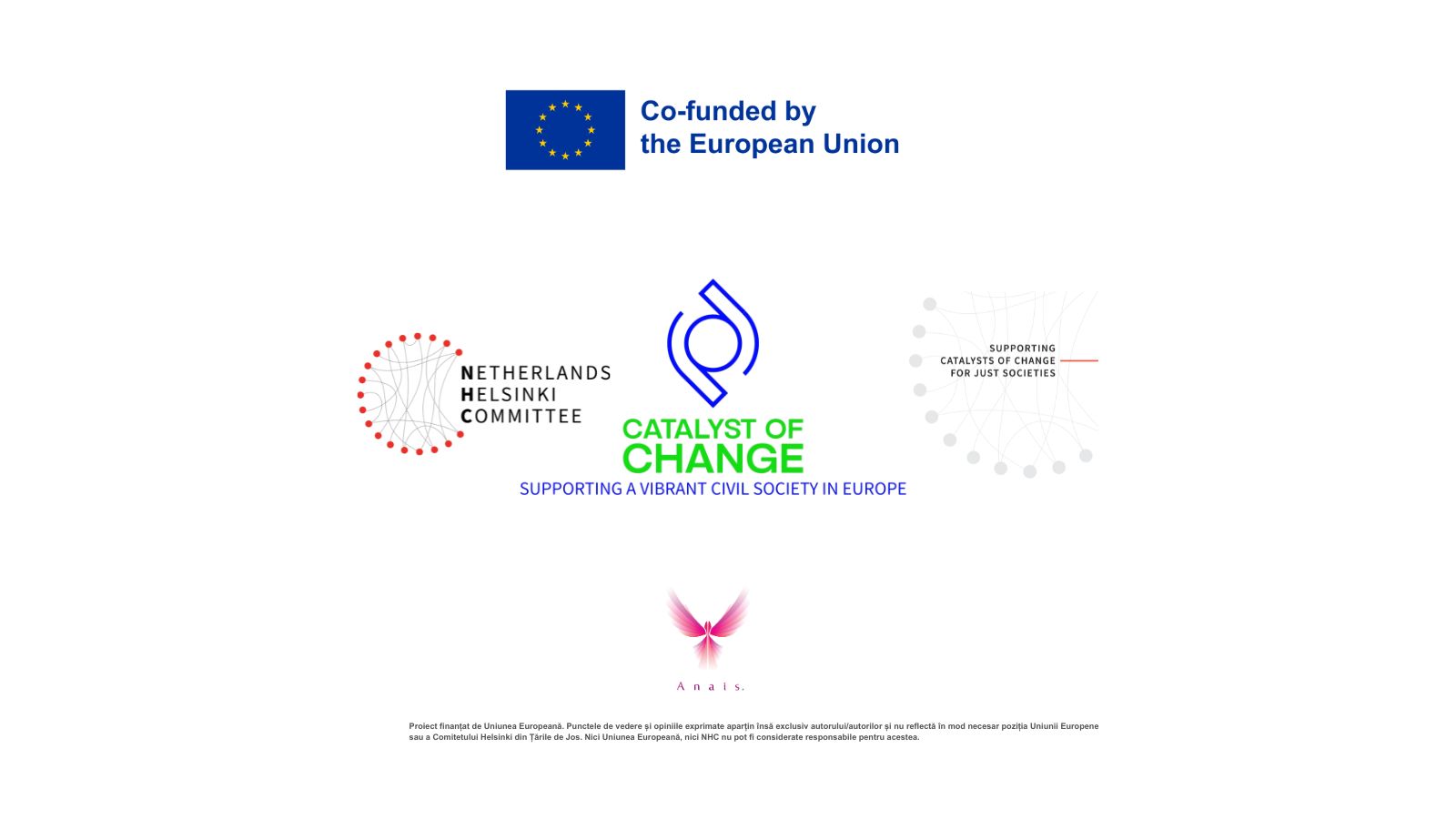 Proiectul „Noi – Voci, Fapte, Soluții”