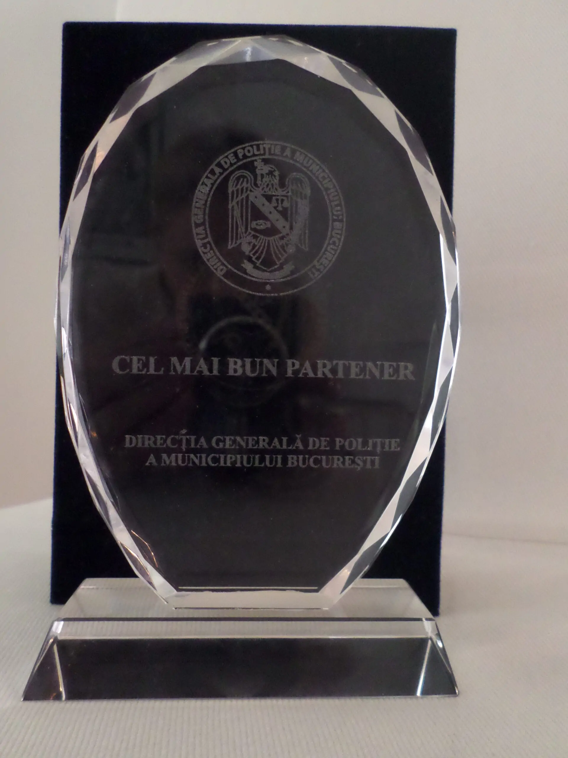 „Cel mai bun partener 2015”