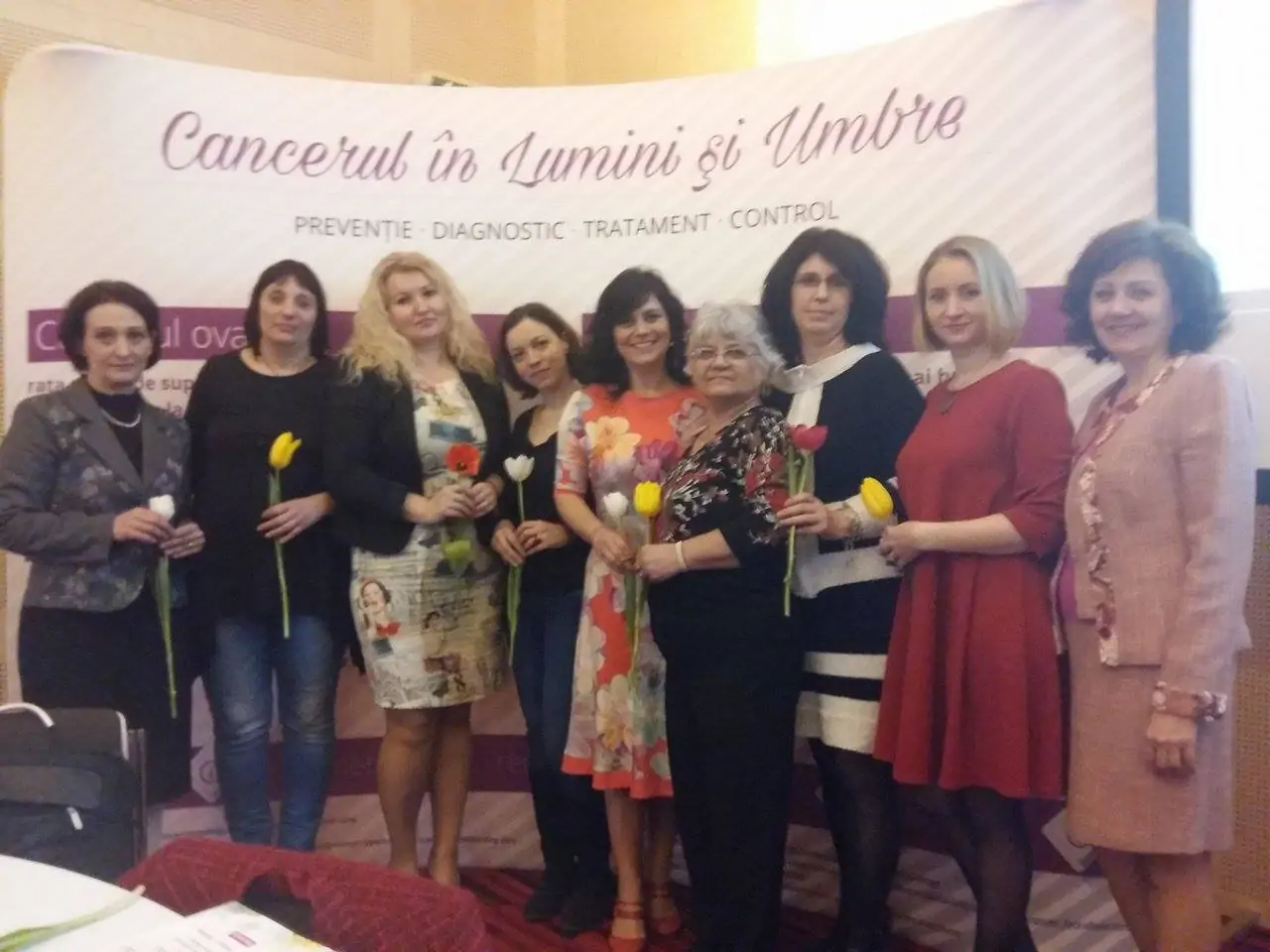 Dincolo de diagnosticul de cancer!