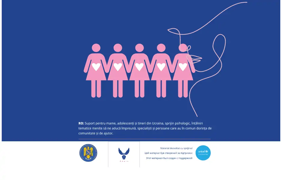 Ce să faci dacă ai fost supus(ă) unui act de violență? - Extras din Ghid-ul "Violenţa sexuală şi de gen - O viață fără violență este dreptul fiecărei persoane" [RO-UKR-RU-EN]