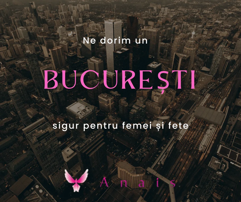 Scrisoare deschisă privind integrarea siguranței și a calității vieții femeilor în politicile administrației municipale bucureștene